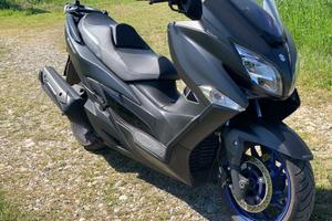 suzuki burgman 400