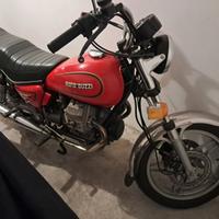 Moto Guzzi V 35 - 1986