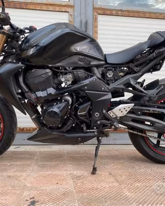 Ricambi Kawasaki z750 R 2012 black edition z 750