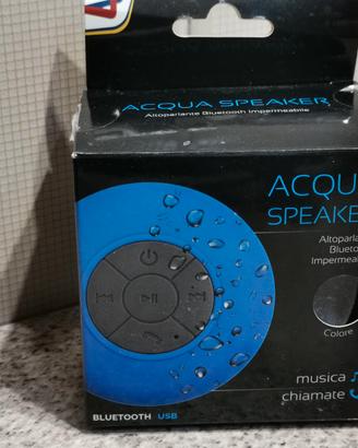 Altoparlante Resistente all'Acqua Bluetooth 
