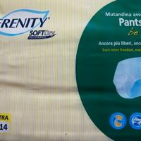 Pannoloni Mutandina Serenity taglia M