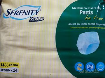 Pannoloni Mutandina Serenity taglia M