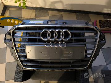 Griglia originale Audi a3 8v 2015