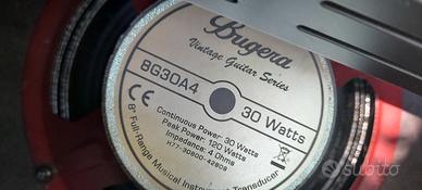 amplificatore bugera bc15 w