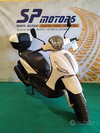 PIAGGIO BEVERLY 300