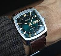 OROOGIO SEIKO SNKP27 – Serie RECRAFT