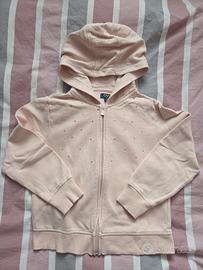 felpa OVS tg. 6-7 Anni 