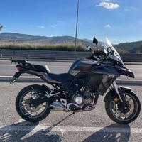 Benelli TRK 502 stradale 2022 18000km