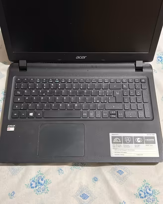 pc portatile Acer Aspire ES 15