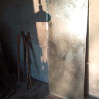 Specchio molato vintage