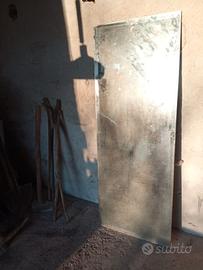 Specchio molato vintage