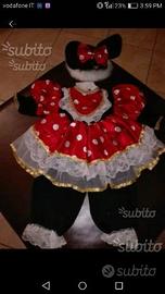 Vestito di Minnie