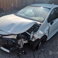 Ricambi Toyota Corolla Hybrid 2020 1.8 Benzina