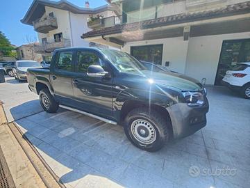 VOLKSWAGEN Amarok 2.0 TDI 4wd_DoubleCab 4p.