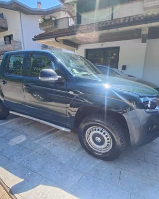 VOLKSWAGEN Amarok 2.0 TDI 4wd_DoubleCab 4p.
