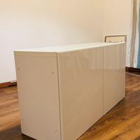 Besta mobile soggiorno tv