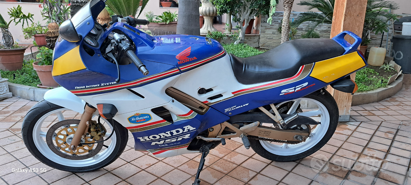 Honda nsr 125 SP Moto e Scooter In vendita a Caserta