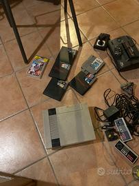 Nintendo nes