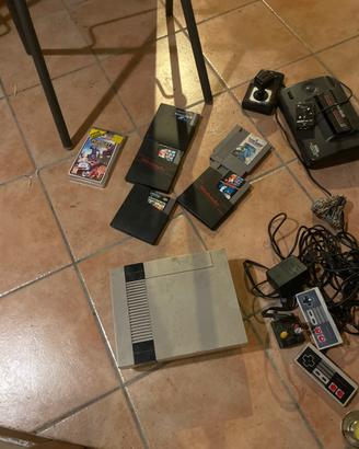 Nintendo nes