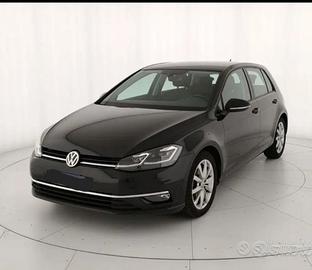 Volkswagen Golf 1.6 TDI 115
CV Executive