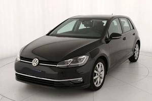 Volkswagen Golf 1.6 TDI 115
CV Executive