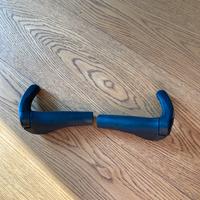 Manopole Egorn gp 2 evo per city o mountain bike