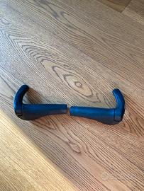 Manopole Egorn gp 2 evo per city o mountain bike