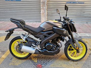 Yamaha MT-125