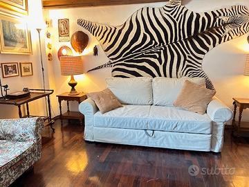 Pescasseroli a pochi metri dal centro storico