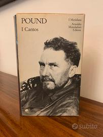 Libri da collezione ; autore Ezra Pound.