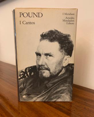 Libri da collezione ; autore Ezra Pound.