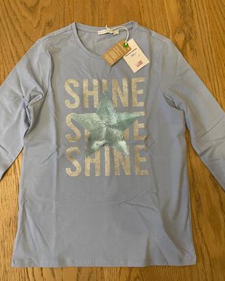 T-shirt bambina