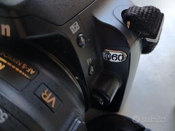 Nikon D60
