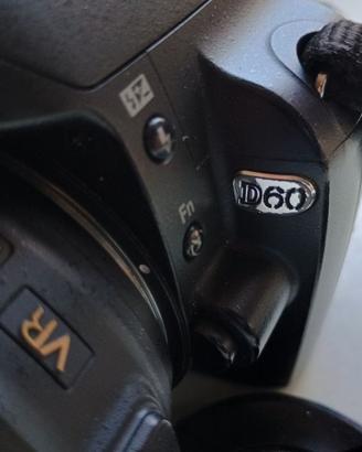 Nikon D60