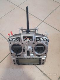 Trasmettitore FrSky Taranis X9D PLUS