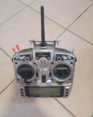 Trasmettitore FrSky Taranis X9D PLUS