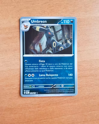 Umbreon  master ball