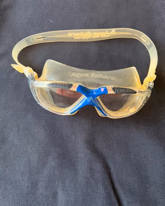 Maschera da subacquea