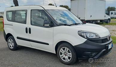 FIAT DOBLÒ CARGO CH1 EASY 1.6 MJET 90CV E6D-F N1 C