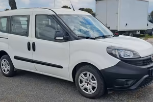 FIAT DOBLÒ CARGO CH1 EASY 1.6 MJET 90CV E6D-F N1 C