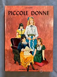 Libro Piccole donne, vintage, anni ‘60