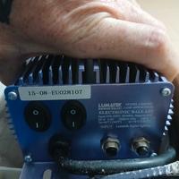 balla lumatech doppio Twitch 600 Watt