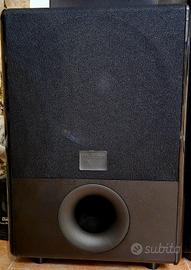 Subwoofer attivo Mivoc
