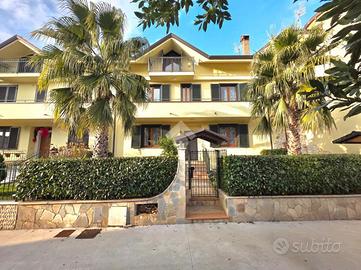 VILLA A SCHIERA A DURAZZANO