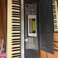Tastiera yamaha psr 640