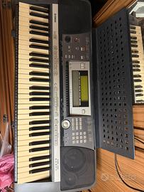 Tastiera yamaha psr 640
