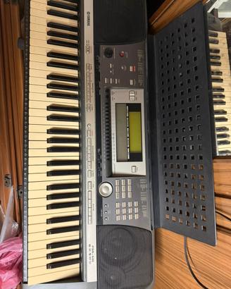 Tastiera yamaha psr 640