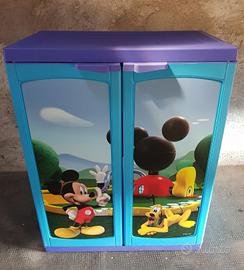 armadietto disney