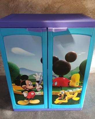armadietto disney