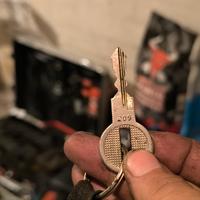 chiave Yamaha booster 